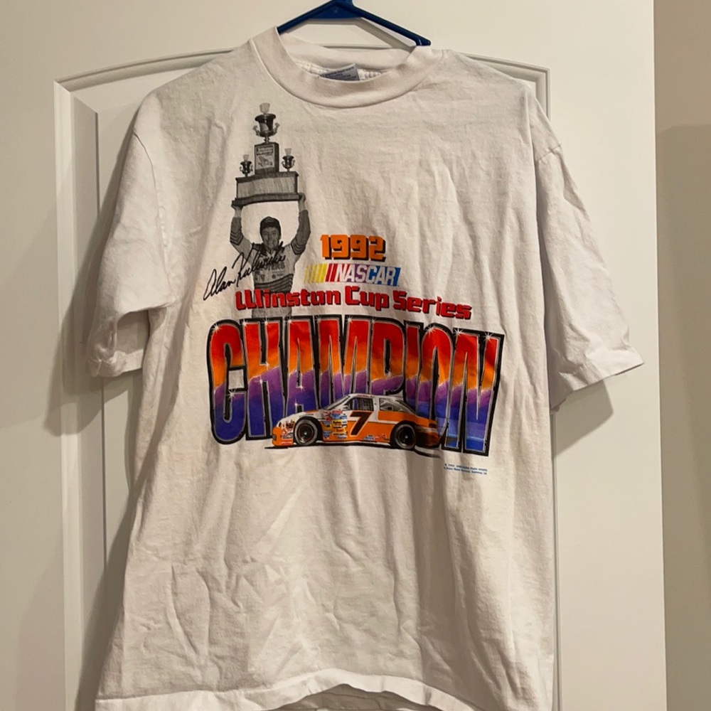 NASCAR vintage tshirt. Size large
